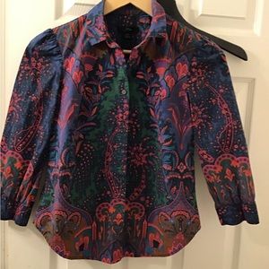 Ratti floral shirt